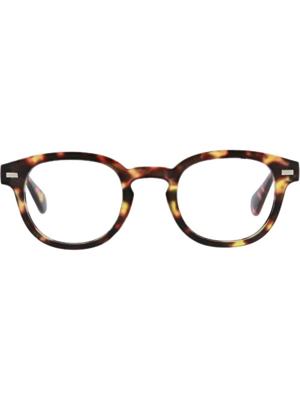 Men's Blue Light Blocking Reading Glasses - Stylish Headliner Design